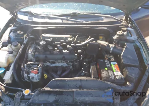 2006 Nissan Altima 2.5 S из США, поврежденный, VIN 1N4AL11D96C201265